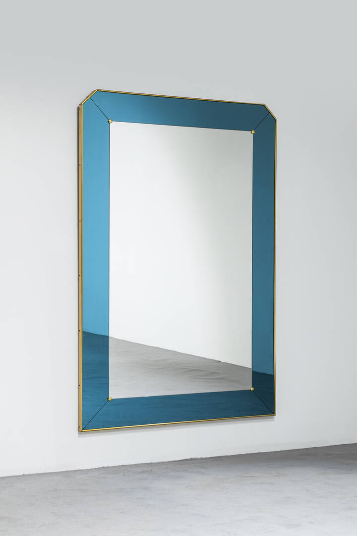 CRISTAL ART - Specchiera