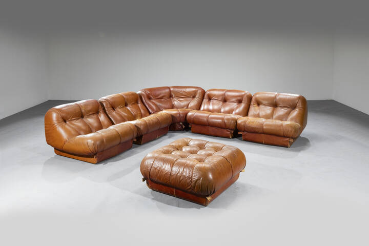 RINO MATURI - Sistema modulare mod. Nuvolone