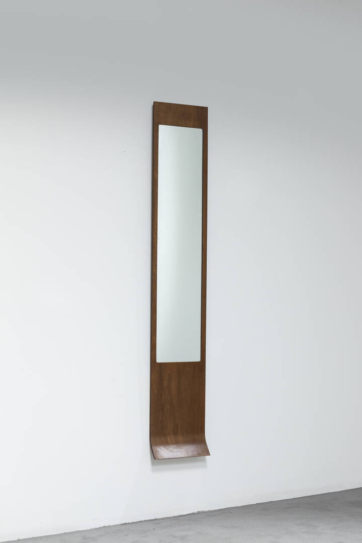 PRODUZIONE ITALIANA - Specchio curvo