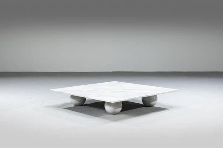 PRODUZIONE ITALIANA - Tavolino 