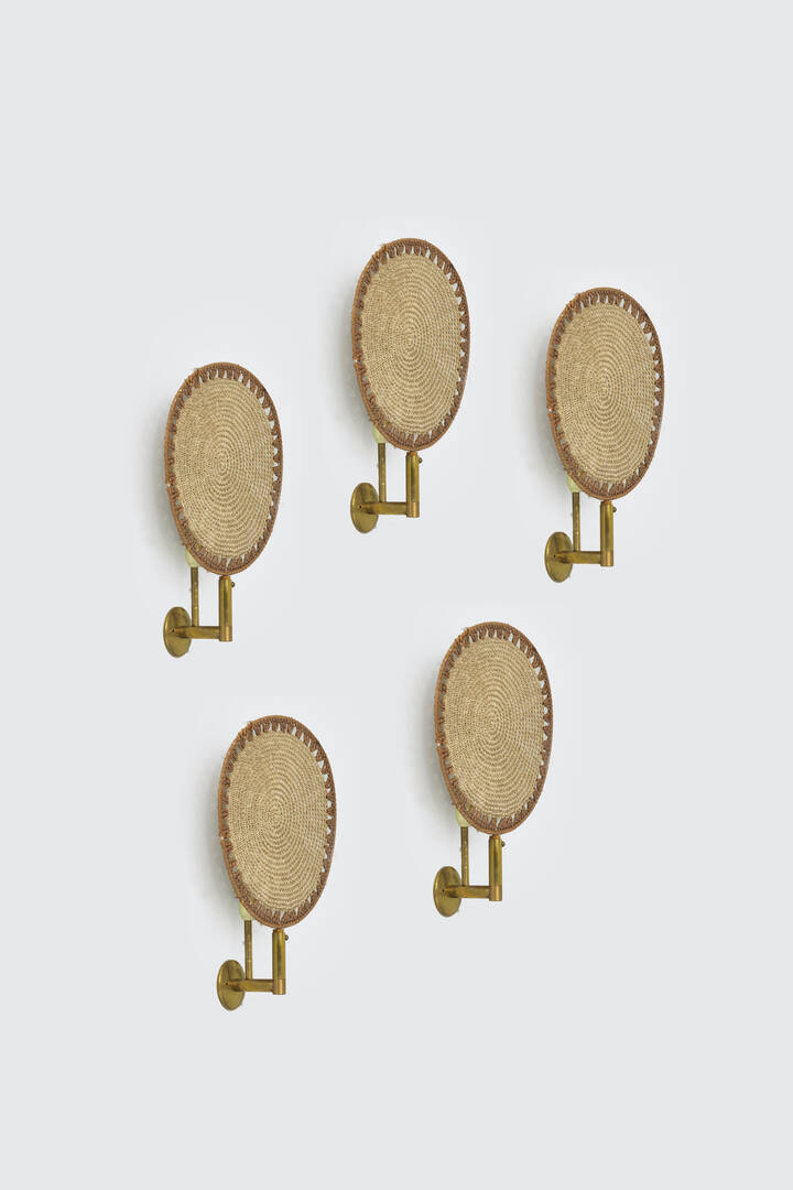 DAL VERA SPA - Cinque appliques