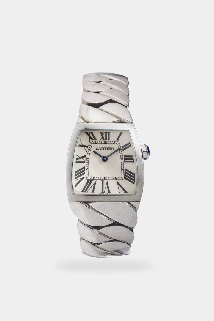 CARTIER - Mod. “La Dona”, ref. 2835, anno 2009