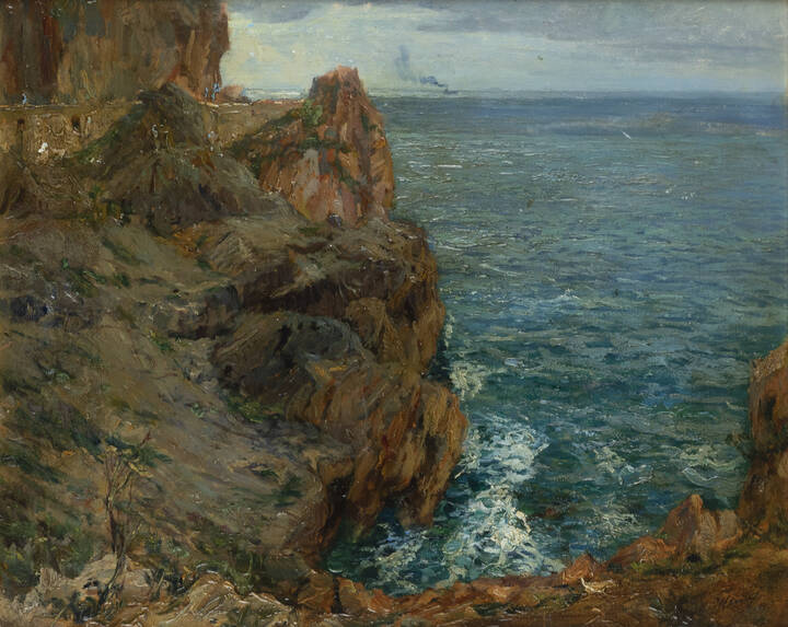 FRANCESCO MENNYEY - 'Marina'