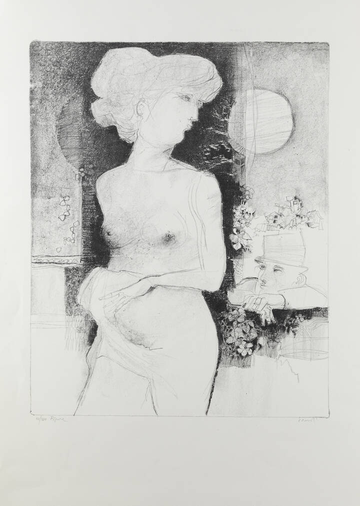 FERNANDO EANDI - 'Figure'