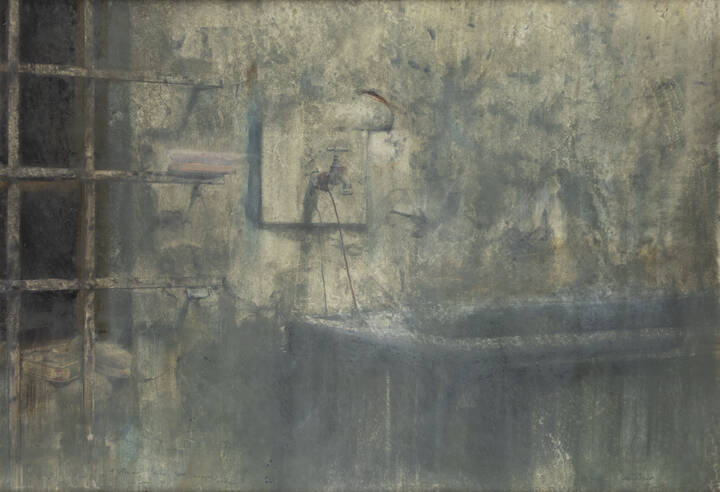 PIERO VIGNOZZI - 'Rubinetto'