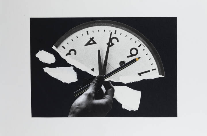 GIULIO PAOLINI - 'Senza titolo' 2016