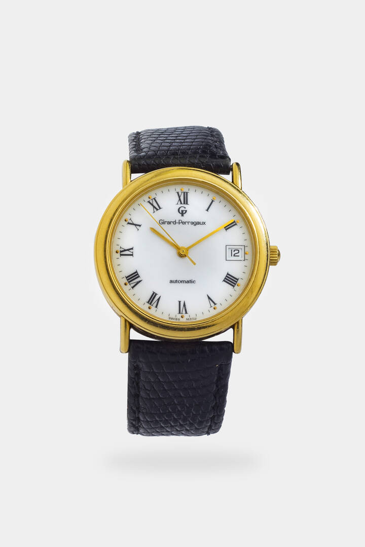 GIRARD PERREGAUX - Mod. 'Date', ref. 4799/51 