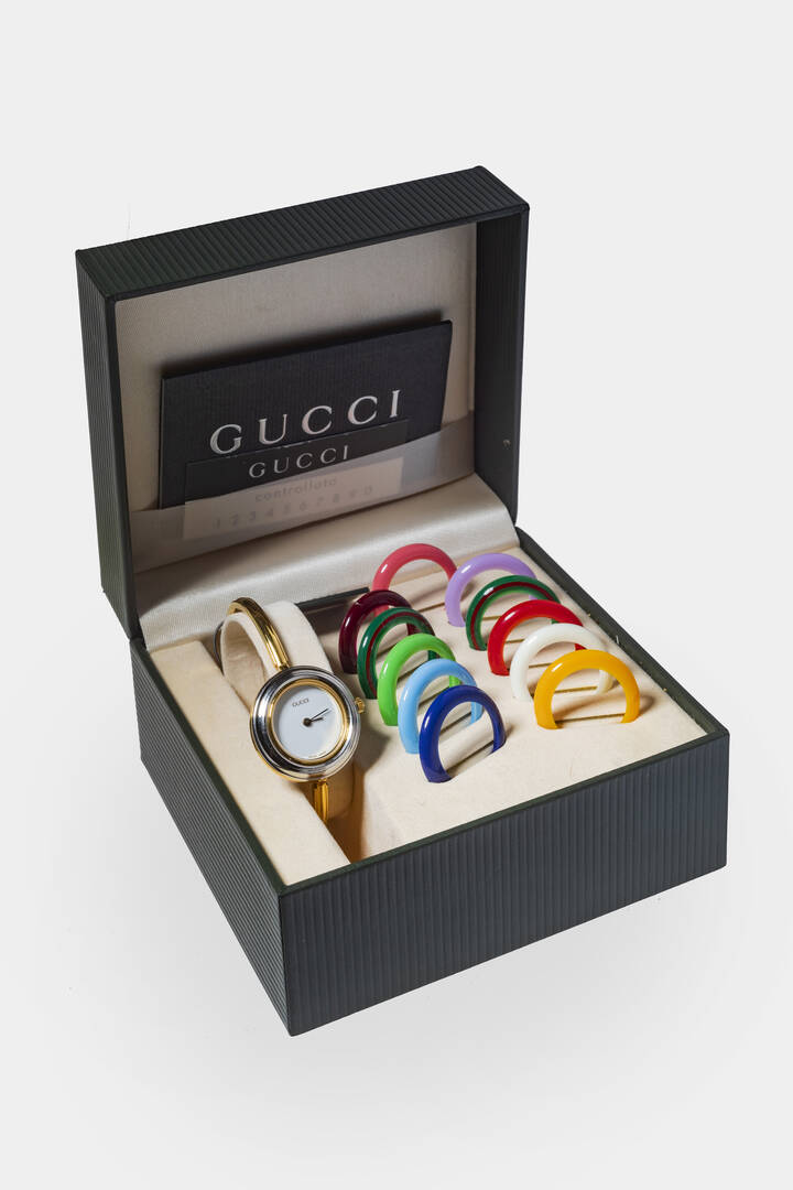 GUCCI - Mod. “Lady color”, serie recente