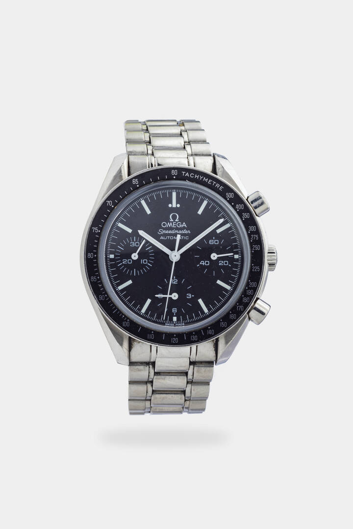 OMEGA - Mod. “Speedmaster Reduced”, ref.35395000, anno 2010