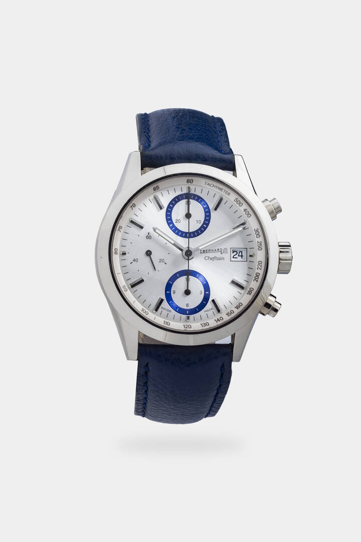 EBERHARD - Mod. “Chefain”, ref. 3140, anni '90