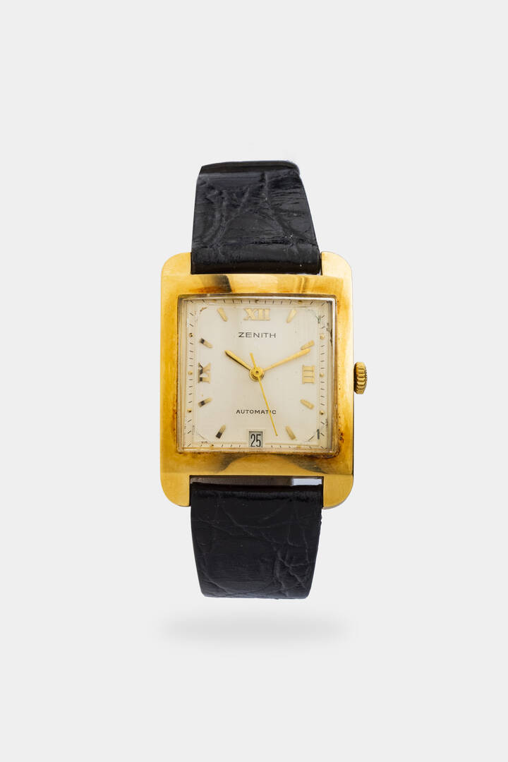 ZENITH - Mod. “Cioccolatone”, anni '60