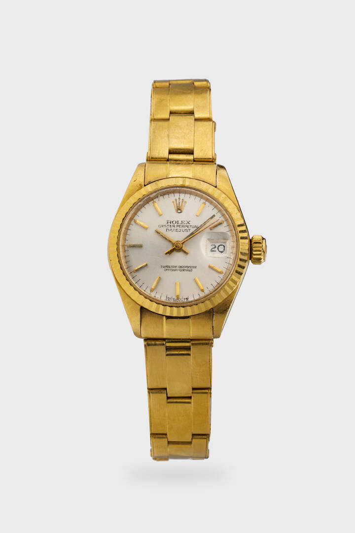 ROLEX - Mod. “Datejust Lady”, ref.6916, anno 1975
