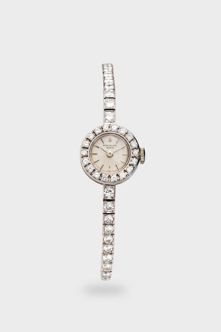 PATEK PHILIPPE - Mod. “Lady dress watch”, anni '50