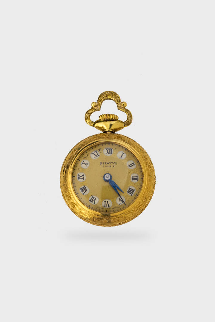 BERWITCH - Mod. 'Orologio da collo', XX secolo