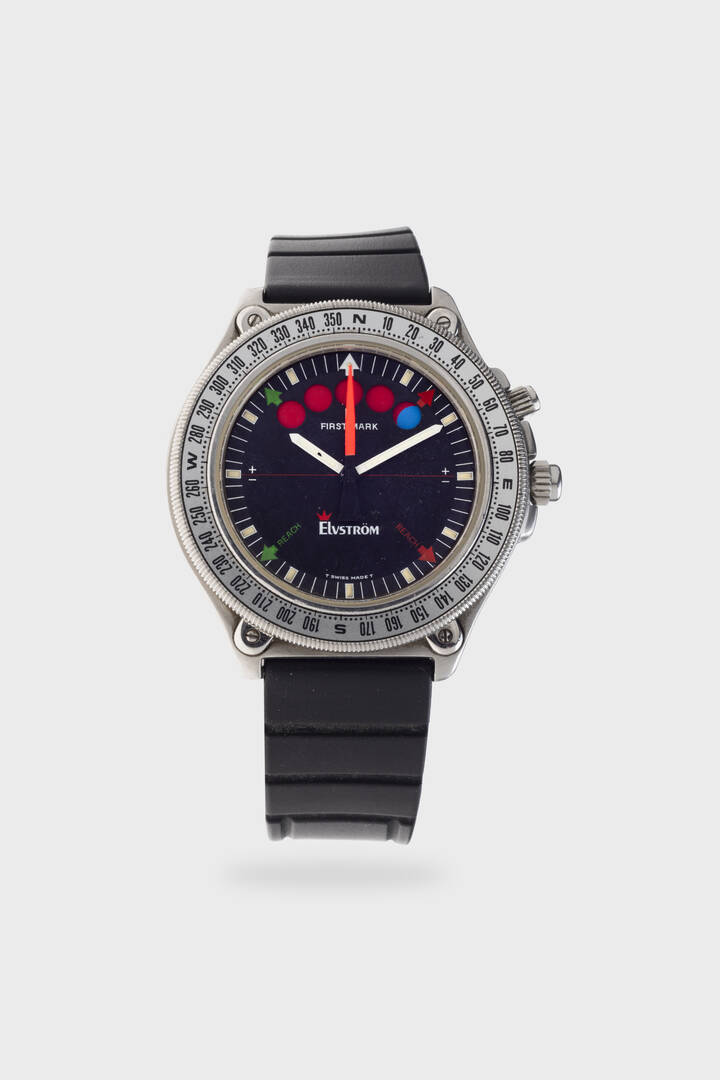 LEMANIA - Mod. “Elvstrom”, ref.8734, anni '80