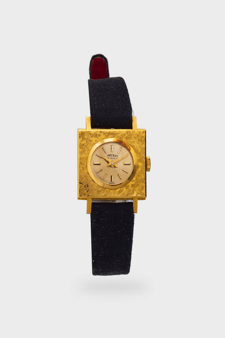 IMPERIOS - Mod. “Lady dress Watch”, anni '70