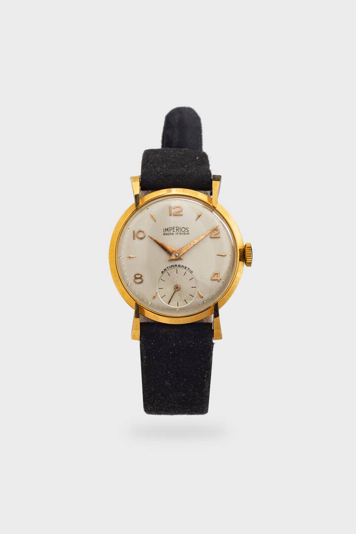 IMPERIOS - Mod. “Lady Dress Watch”, anni '70