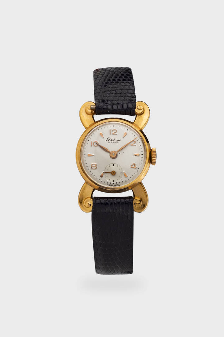 DELINE - Mod. “Lady Dress Watch”, anni '70