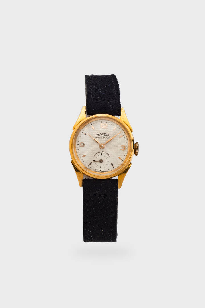 IMPERIOS - Mod. “Lady Dress Watch”, anni '70