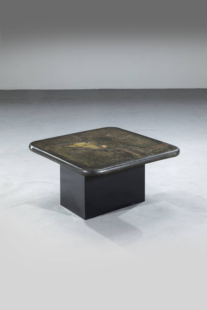 KINGMA PAUL  - Tavolino