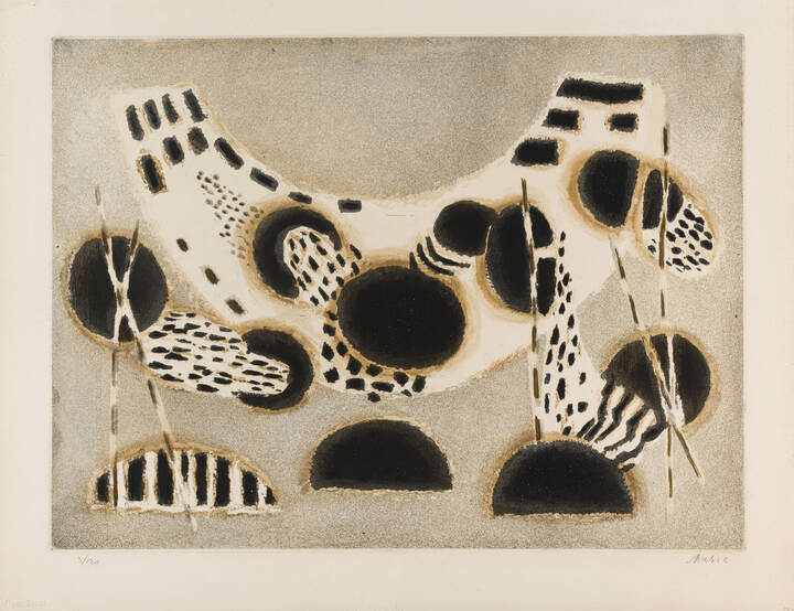 ANTONIO ZORAN MUSIC - 'Après la pêche' 1958