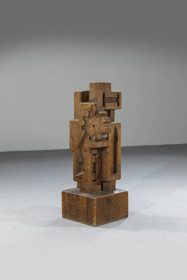 M. DAVID  - Scultura