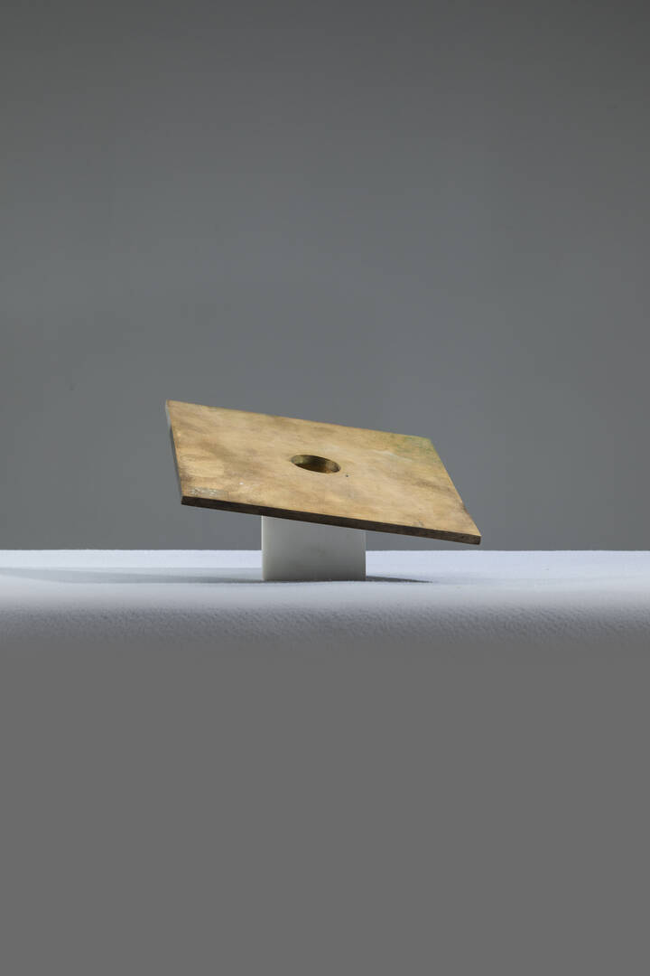 ETTORE SOTTSASS - Scultura della serie Ruins 