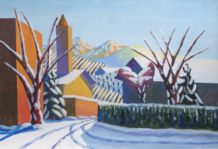 SALVO (Mangione Salvatore) - 'Gennaio' 2009