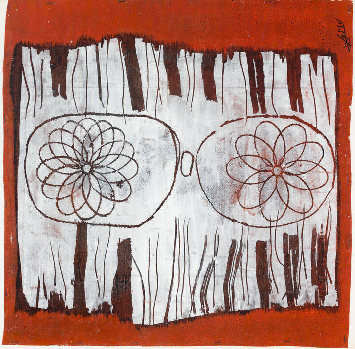 GIORGIO PIACENZA - 'Senza titolo' 