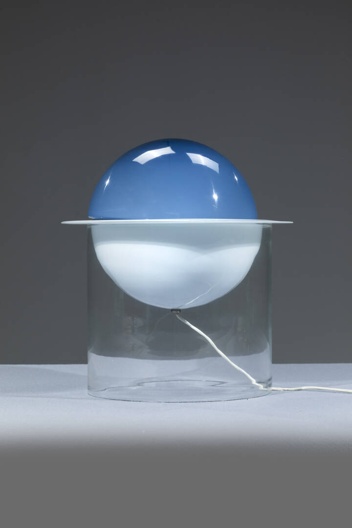 PRODUZIONE ITALIANA - Lampada da tavolo 