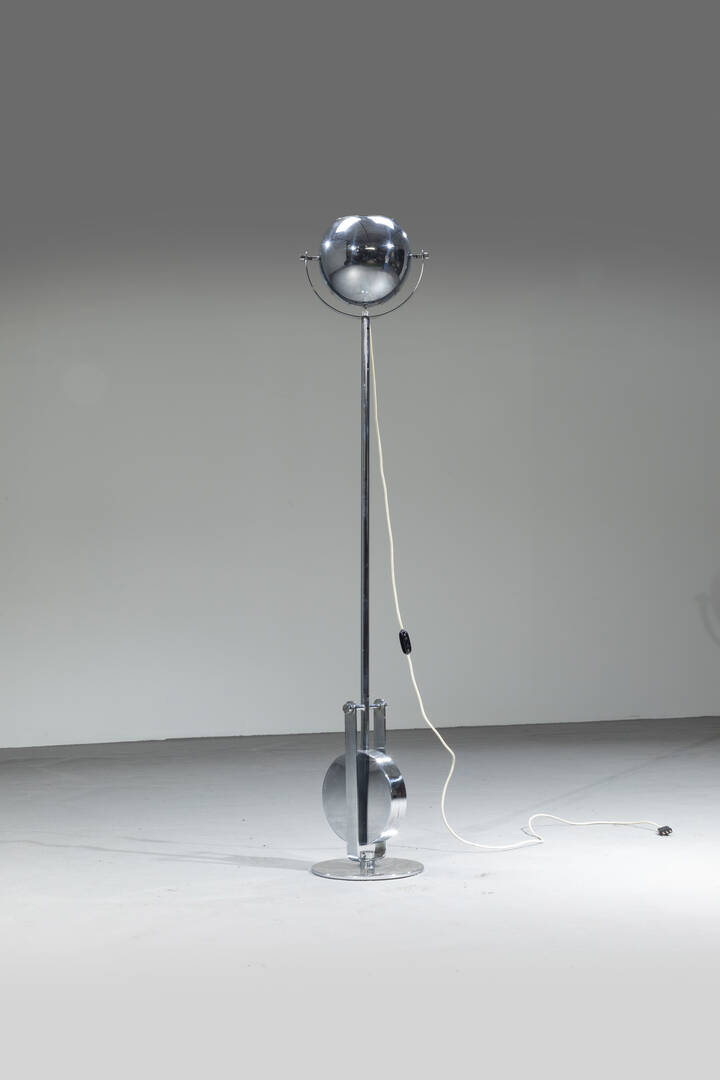 PRODUZIONE ITALIANA - Lampada da terra 