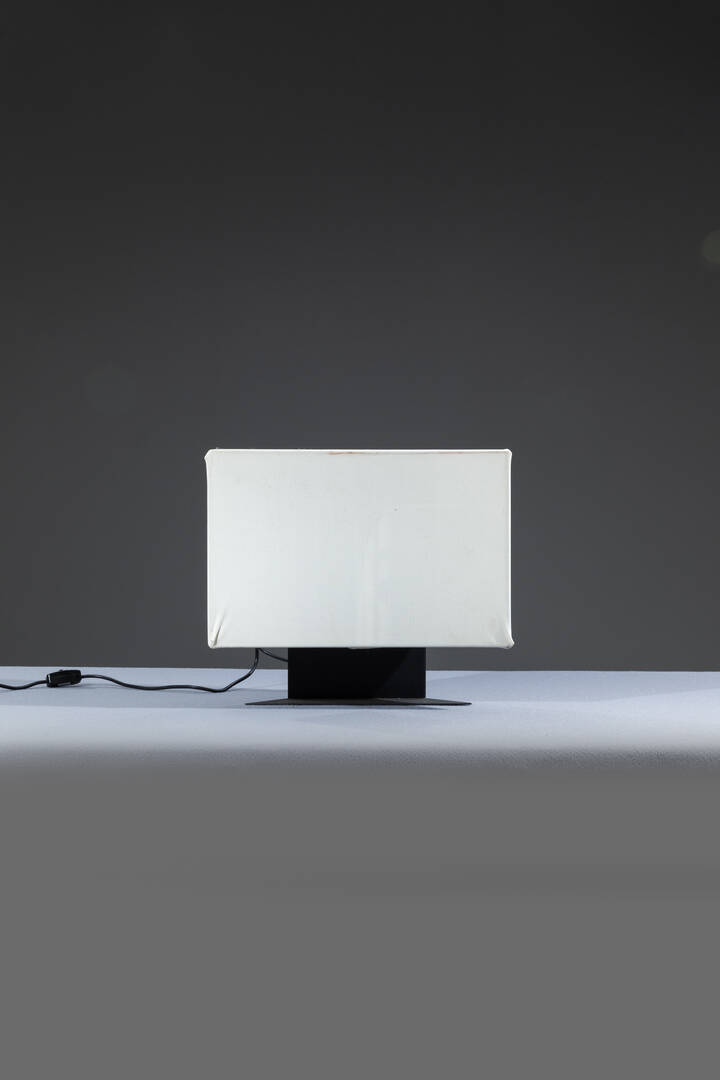 CINI BOERI - Lampada da tavolo mod. Accademia