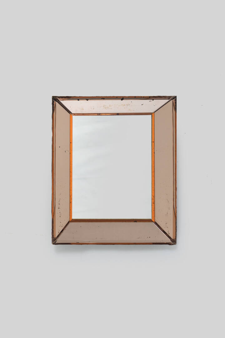 PRODUZIONE ITALIANA - Specchio da parete 