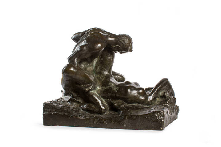 CESAR SANTIANO - 'Gli amanti' Turin 1918