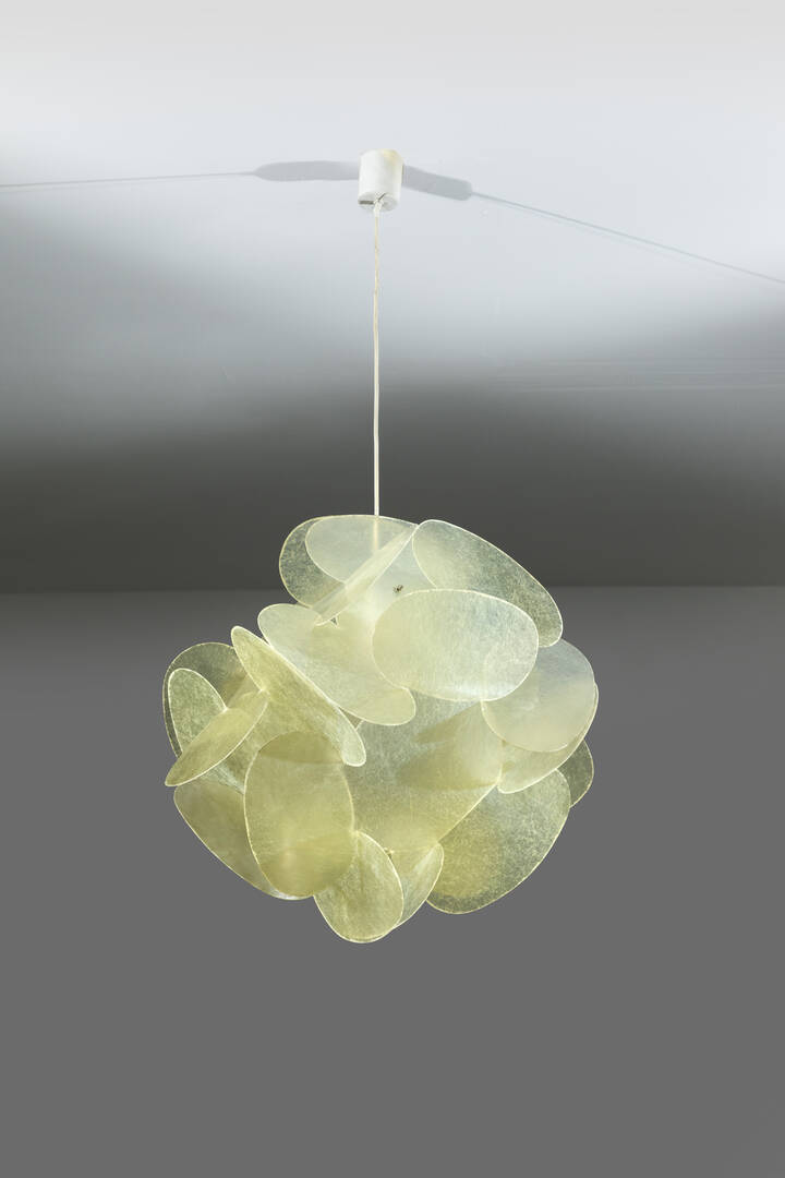 ENRICO BOTTA - Lampada a sospensione 