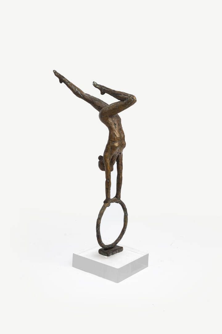 SERGIO UNIA - 'Acrobata'