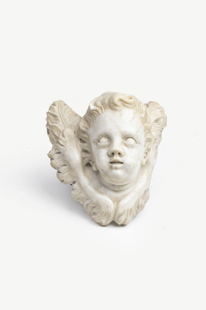 SCULTORE ANONIMO - 'Putto'
