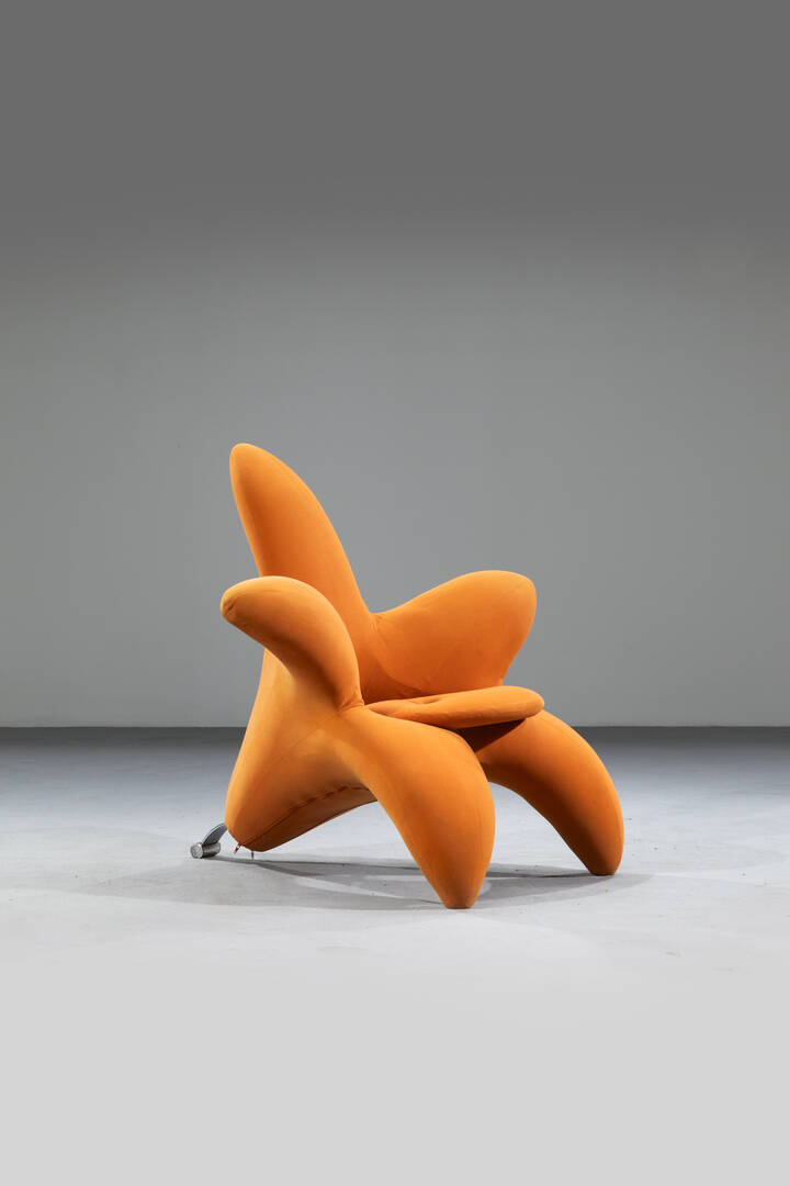 UMEDA MASANORI, nello stile di - Poltrona