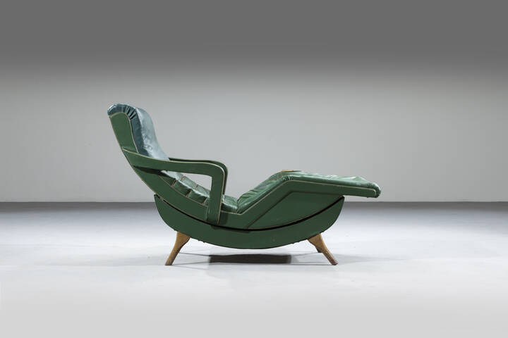 GRAVATI TORINO - Poltrona reclinabile mod. Relax