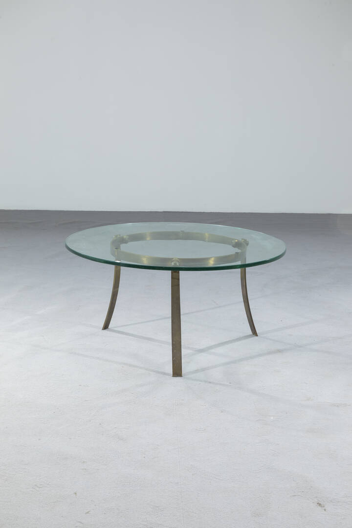 PAOLO BUFFA, attribuito - Tavolino