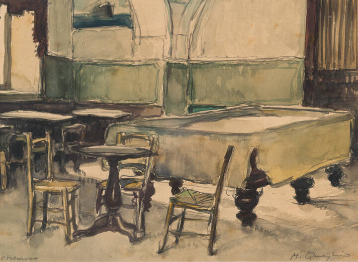 MASSIMO QUAGLINO - 'Cherasco'