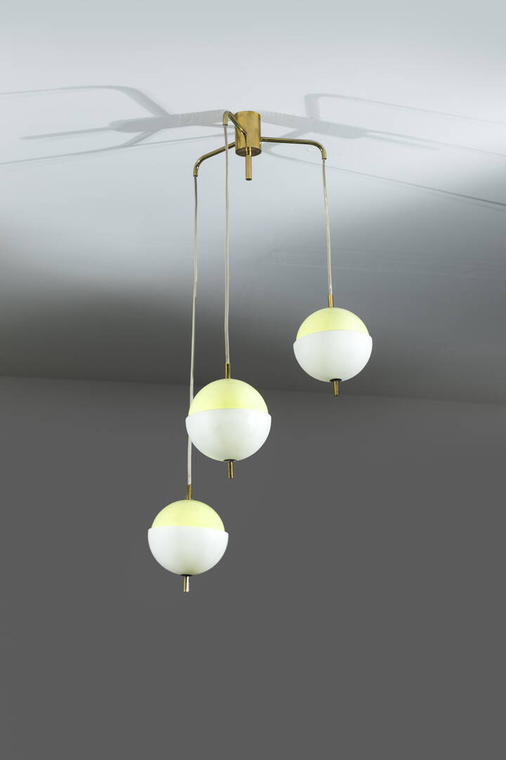 ANGELO LELII - Lampada a sospensione