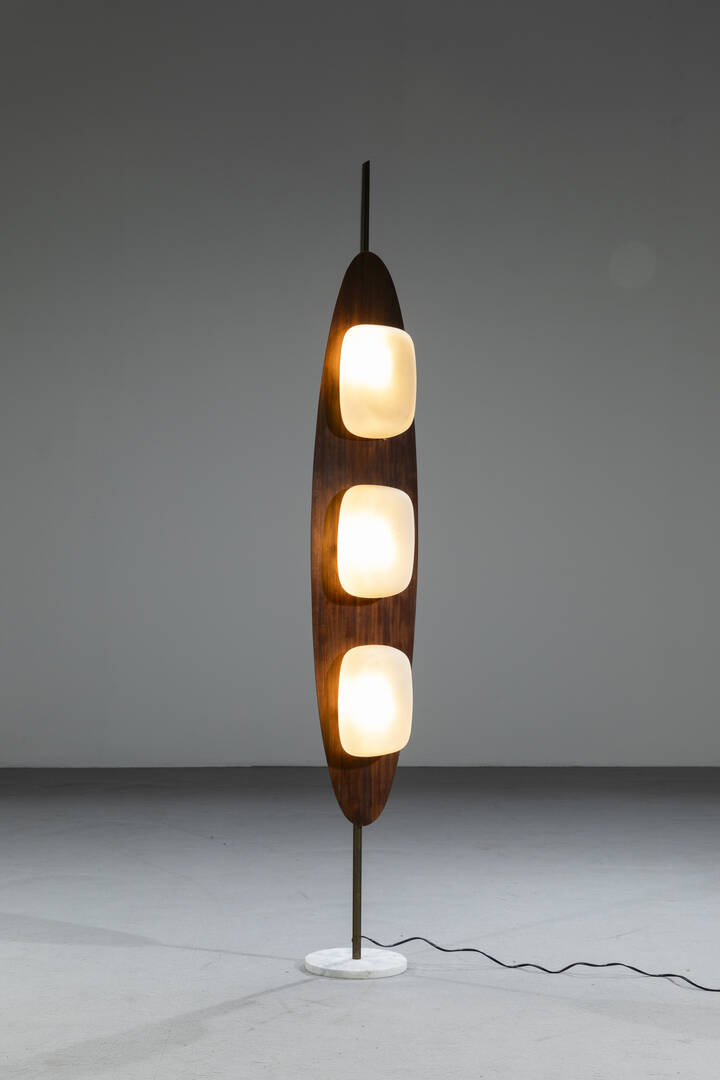 REGGIANI - Lampada da terra mod. Surf