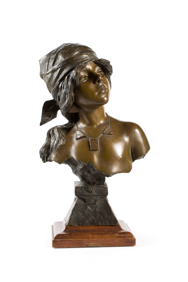 EMMANUEL VILLANIS - 'Saïda'