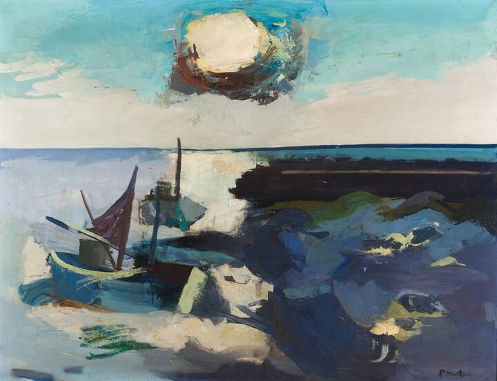 PIERO MARTINA - 'Marina'