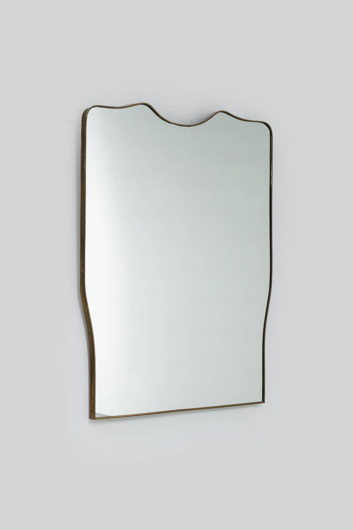 PRODUZIONE ITALIANA - Specchio da parete 