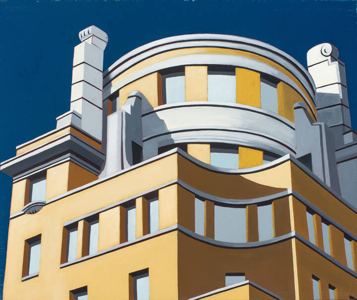 MARCO PETRUS - 'Piazza Argentina' 2007