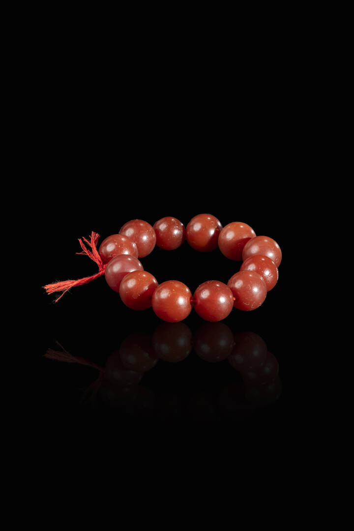 BRACCIALE - Bracciale in agata 