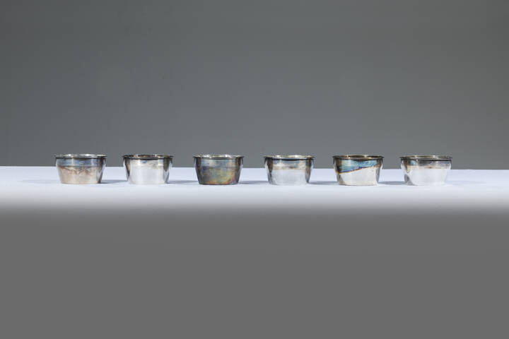 GIO PONTI - Sei coppe