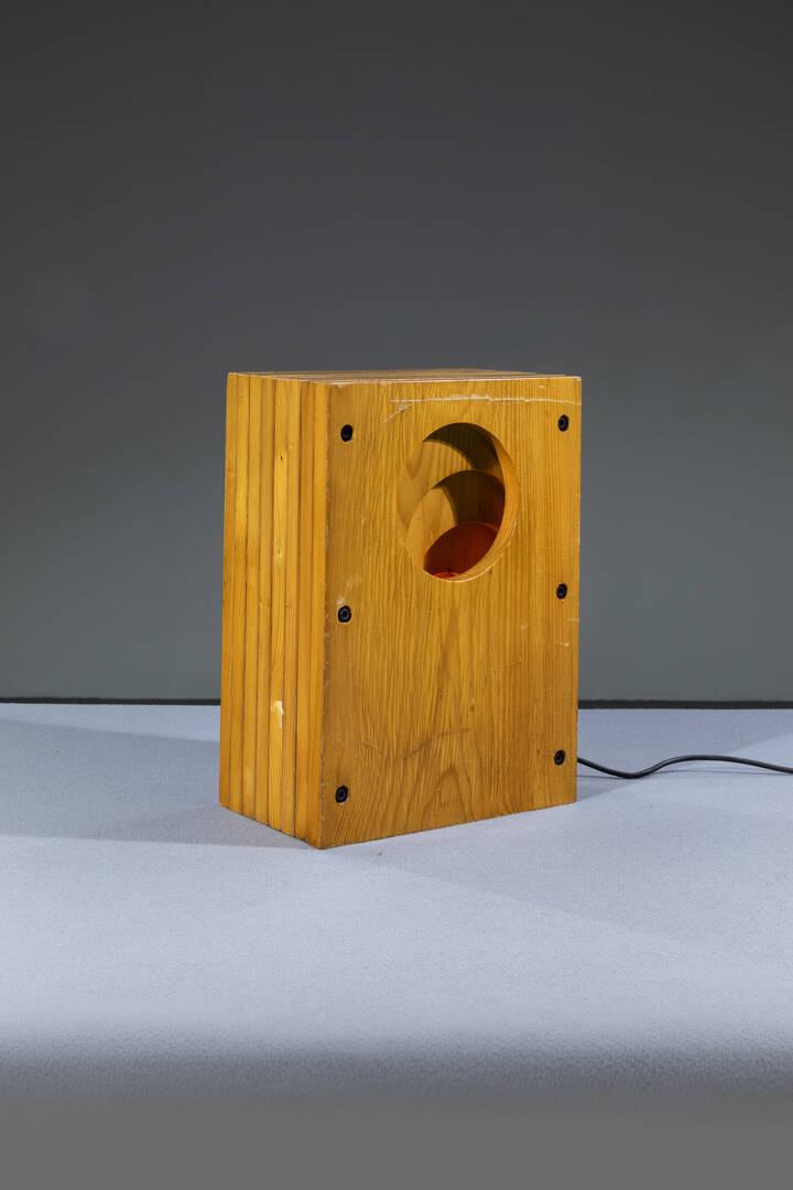 BOTTA ANTONINO - Lampada da tavolo